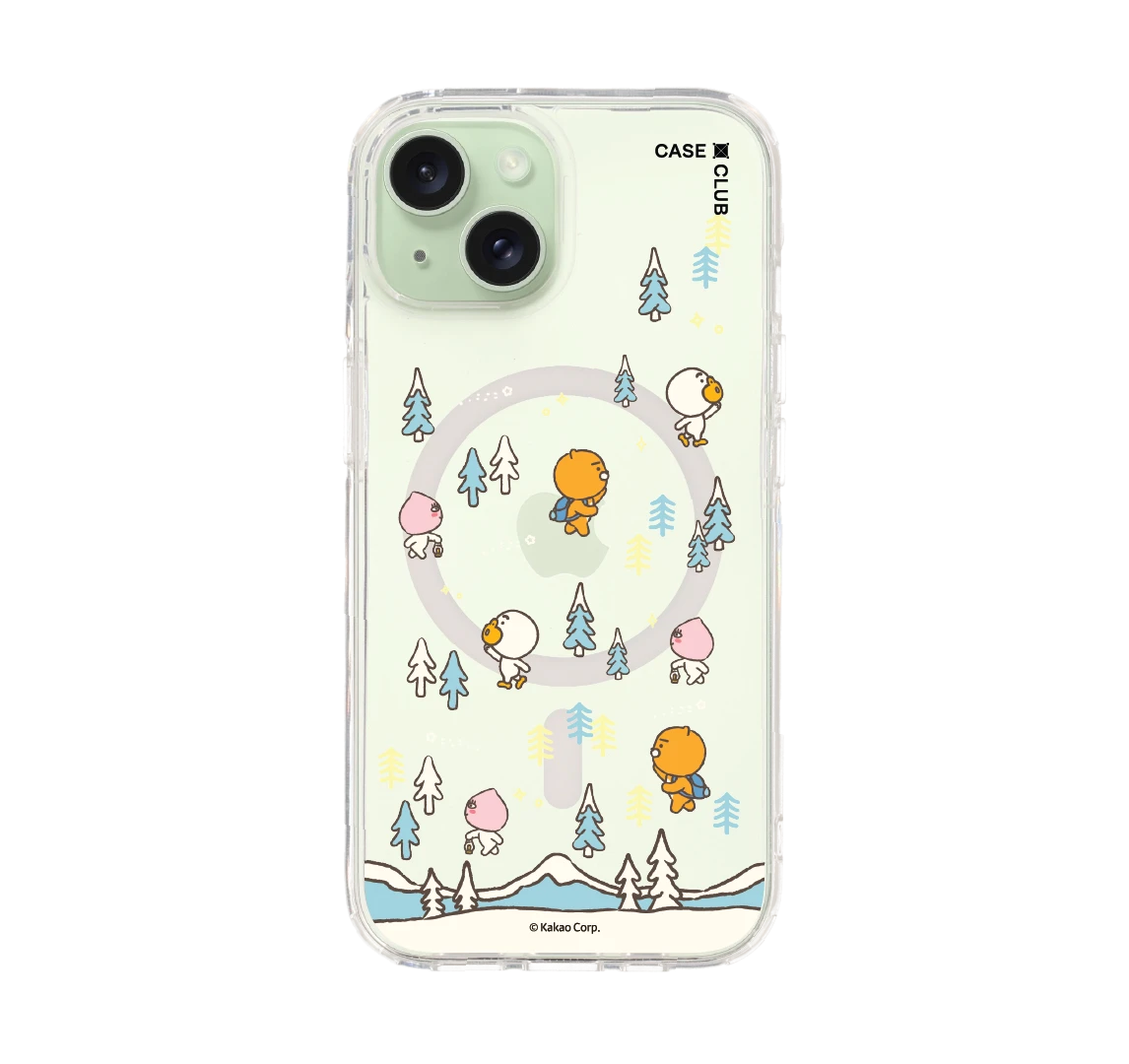 kakao winter sticker
